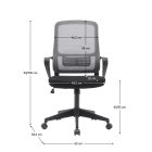 Gurulós szék 0000368030