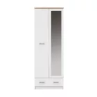 Tükrös gardrób S70843