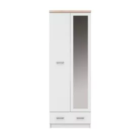 Tükrös gardrób S70843