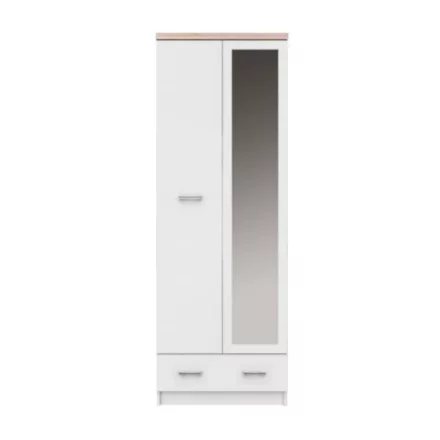 Tükrös gardrób S70843