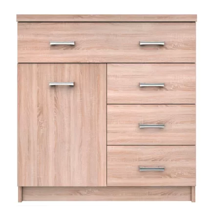 Komód sonoma tölgy 0000370848