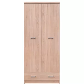Akasztós gardróbszekrény S70864