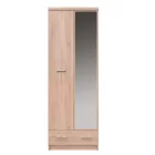 Tükrös gardrób S70865