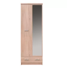 Tükrös gardrób S70865