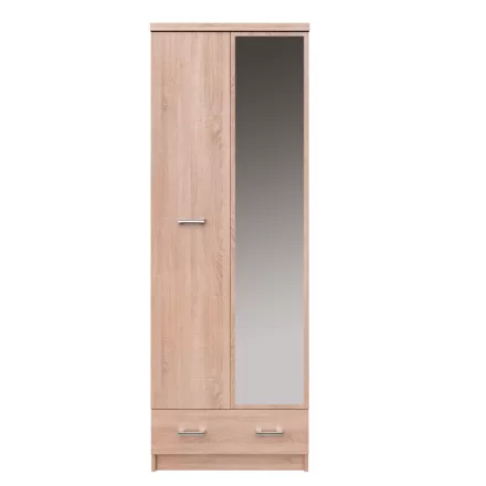 Tükrös gardrób S70865