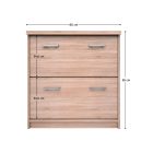 Billenős cipősszekrény 0000370866