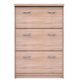 Cipősszekrény sonoma tölgy 0000370867