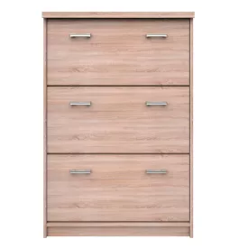 Cipősszekrény sonoma tölgy 0000370867