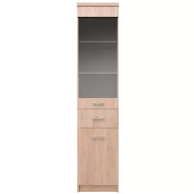 Vitrin szekrény V70873