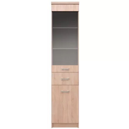 Vitrin szekrény V70873