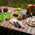 Összecsukható kempingasztal 0000371017