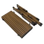 Összecsukható kempingasztal 0000371017