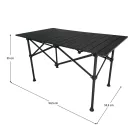 Összecsukható kempingasztal 0000371018