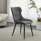 Fémvázas étkezőszék S71200