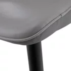 Fémvázas étkezőszék S71201