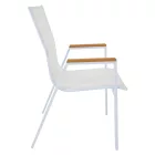 Kerti fém szék 0000371793