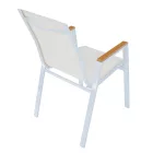 Kerti fém szék 0000371793