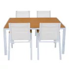 Kerti fém szék 0000371793