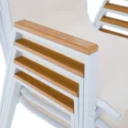 Kerti fém szék 0000371793