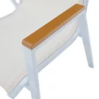 Kerti fém szék 0000371793