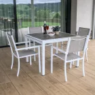 Kihúzható kerti asztal 0000371794