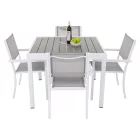 Kihúzható kerti asztal 0000371794