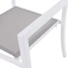 Fémvázas kerti szék 0000371795