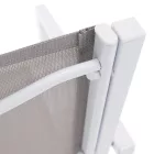 Fémvázas kerti szék 0000371795