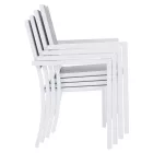 Fémvázas kerti szék 0000371795