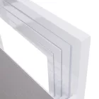 Fémvázas kerti szék 0000371795