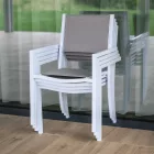 Fémvázas kerti szék 0000371795