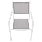 Fémvázas kerti szék 0000371795