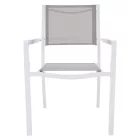 Fémvázas kerti szék 0000371795