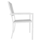 Fémvázas kerti szék 0000371795