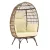 Rattan kerti fotel 0000371806