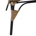 Rattan kerti fotel 0000371806