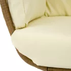 Rattan kerti fotel 0000371806