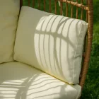 Rattan kerti fotel 0000371806