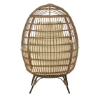 Rattan kerti fotel 0000371806