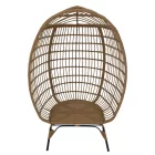 Rattan kerti fotel 0000371806