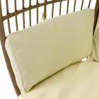 Rattan kerti fotel 0000371806