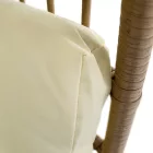 Rattan kerti fotel 0000371806