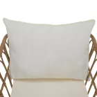 Rattan kerti fotel 0000371808