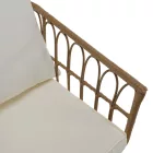 Rattan kerti fotel 0000371808