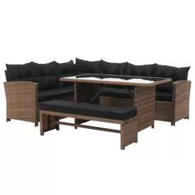 Kerti sarokgarnitúra 0000371809