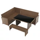 Kerti sarokgarnitúra 0000371809