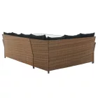 Kerti sarokgarnitúra 0000371809