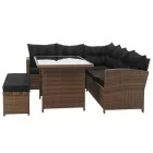 Kerti sarokgarnitúra 0000371809