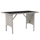 Műrattan kerti garnitúra 0000371811