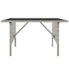 Műrattan kerti garnitúra 0000371811